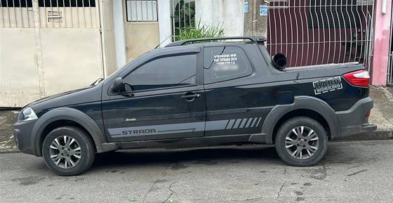 FIAT STRADA 1.4 MPI WORKING CD 8V FLEX 3P MANUAL FIAT STRADA 1.4 MPI WORKING CD 8V FLEX 3P MANUAL